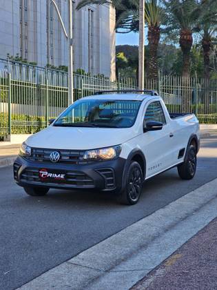VOLKSWAGEN SAVEIRO 1.6 MSI ROBUST CS 16V FLEX 2P MANUAL VOLKSWAGEN SAVEIRO 1.6 MSI ROBUST CS 16V FLEX 2P MANUAL